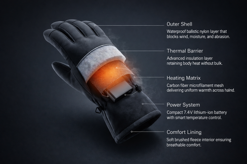 Thermotouch Gloves